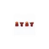 Ib fashion hair 054m - 4 micro hair clips