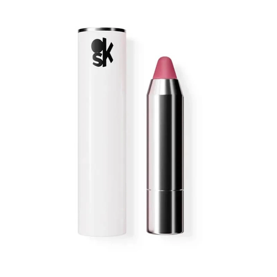 Veralab Click'n Kiss - Barra de labios aterciopelada n.º 08 Divine Pink