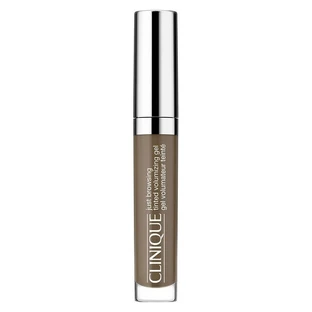 Clinique Just Browsing Tinted Volumizing Eyebrow Gel - Soft Brown