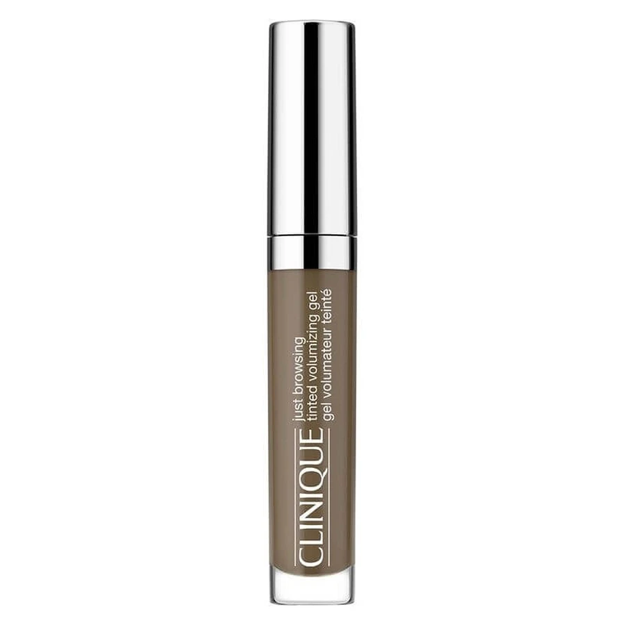 Clinique Just Browsing Tinted Volumizing Eyebrow Gel - Soft Brown