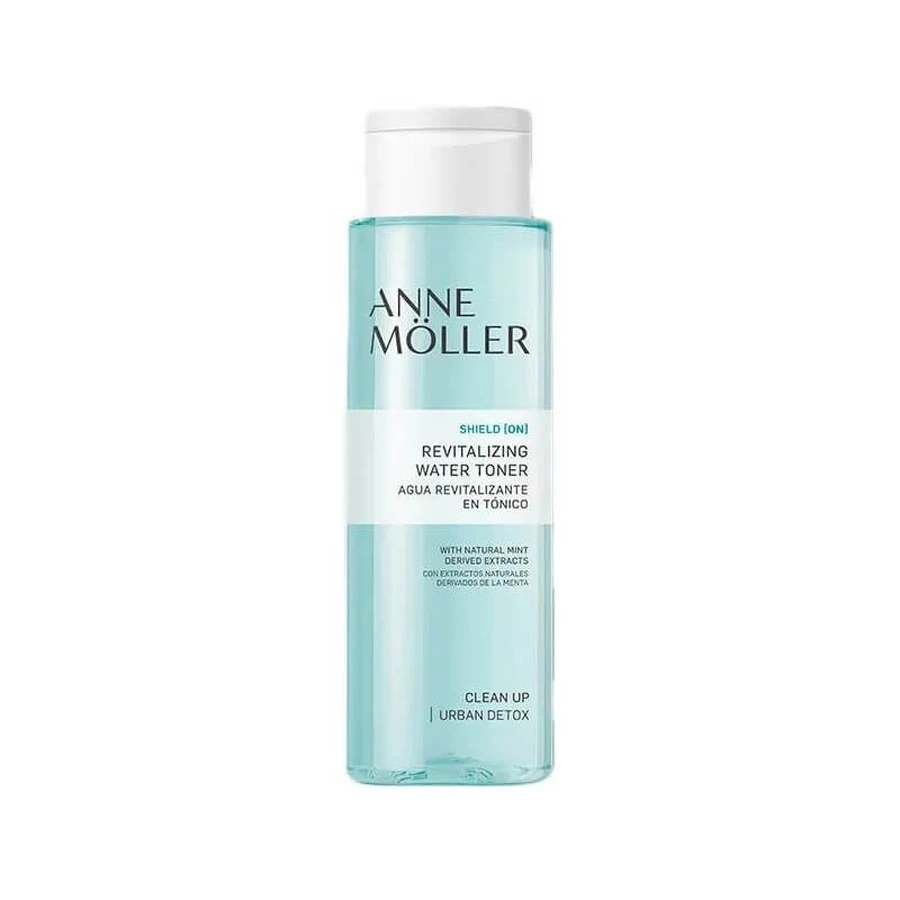 Anne Moller Clean Up - Tonique revitalisant 200 ml
