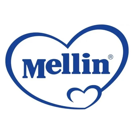 Aliments pour bébés Mellin à la pomme, 6 x 100 g