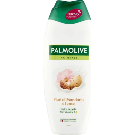 Palmolive Naturals - Douchegel met amandel en melk, 500 ml