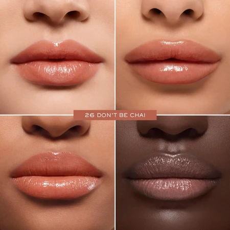 Lancôme Lip Idole Butterglow - Tinted Lip Balm No. 26 "Don't Be Chai"