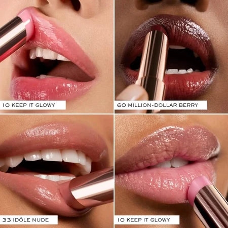 Lancôme Lip Idole Butterglow - Tinted Lip Balm No. 26 "Don't Be Chai"