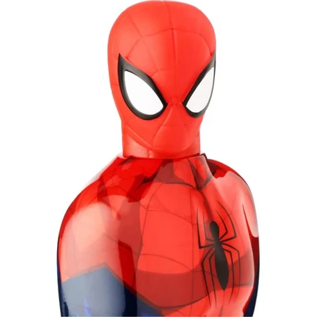 Disney Spider-Man 350 ml - 2-in-1 douchegel en shampoo voor kinderen