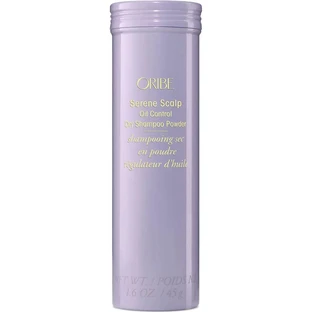 Oribe Serene Scalp Oil Control Dry Shampoo Powder - Champú seco en polvo, 45 g