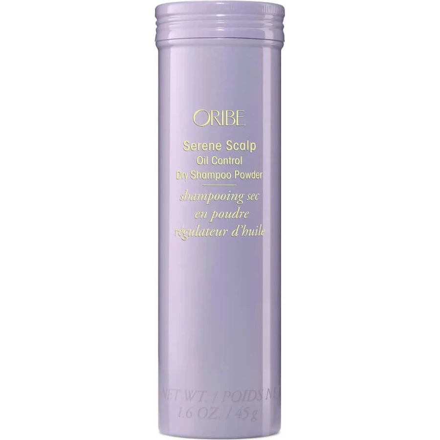 Oribe Serene Scalp Oil Control Dry Shampoo Powder - Champú seco en polvo, 45 g