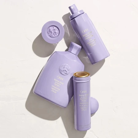 Oribe Serene Scalp Oil Control Dry Shampoo Powder - Champú seco en polvo, 45 g