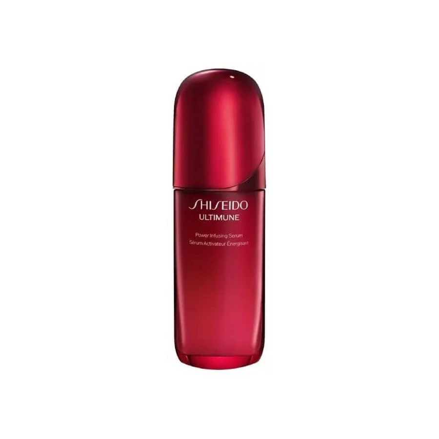 Shiseido Ultimune Power Infusing Serum – Anti-Aging-Serum 75 ml