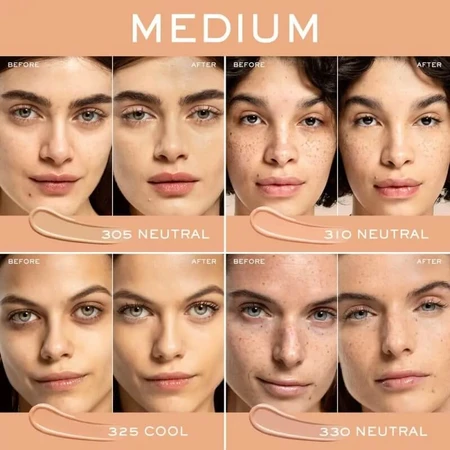 Lancôme Teint Idole Ultra Wear Care & Glow Serum Concealer - Luminous Serum Concealer No. 325C