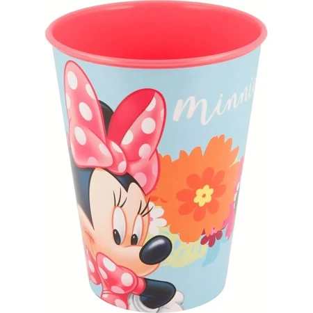 Disney Minnie – Kleiner Plastikbecher, 260 ml