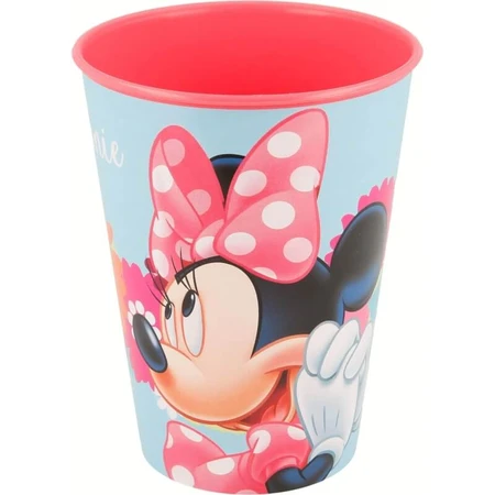 Disney Minnie – Kleiner Plastikbecher, 260 ml