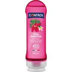 Gel 2 en 1 Control Thai Passion - Gel de massage, 200 ml