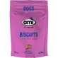 Ami, la elección natural. Galletas Ami Mini Wild Berries - Galletas para perros, 500 gr
