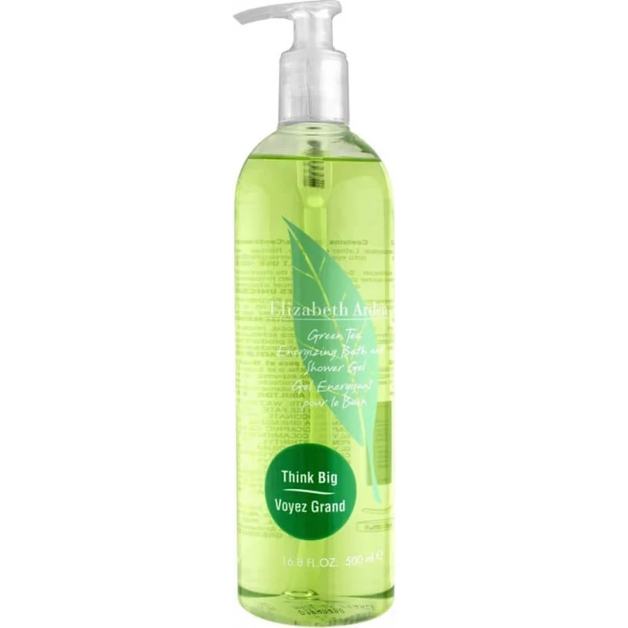 Elizabeth Arden Green Tea - Gel de ducha 500 ml