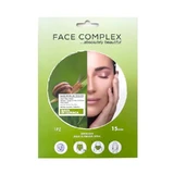Face Complex: Snail Mucus Fabric Mask