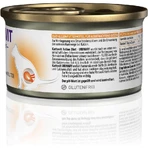Kattovit Urinary Tuna Pâté - Complete Food for Cats with Kidney Failure, 85 g
