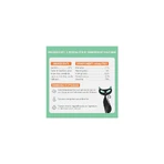 Schesir Paté de sardinas - Pienso completo para gatos, 70 g
