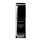 Base de maquillaje Kanebo Flawless Satin - base de maquillaje - N.º FS202 Beige ocre
