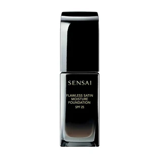 Kanebo Flawless Satin Foundation - foundation - No. FS202 Ochre Beige