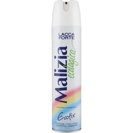 Malizia Umweltfreundliches Haarspray, 400 ml