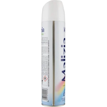 Malizia Umweltfreundliches Haarspray, 400 ml