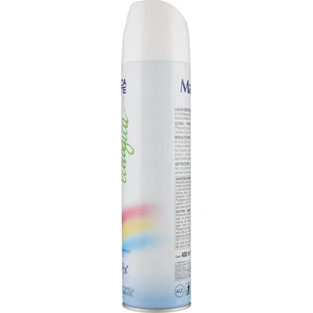 Malizia Umweltfreundliches Haarspray, 400 ml