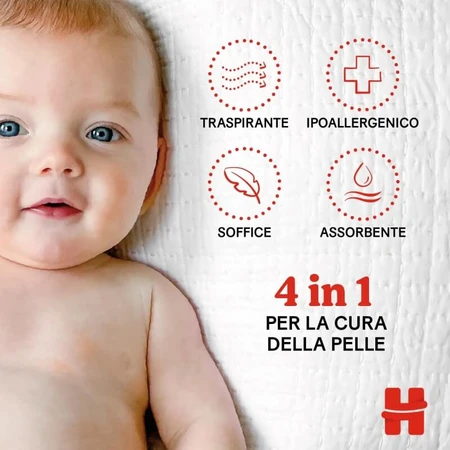 Huggies Baby Size 2 (3–6 kg) 24 diapers