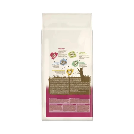Purina Cat Chow Urinary Tract Health voor volwassen katten (kip) - Volledig voer voor volwassen katten, 10 kg