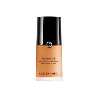 Giorgio Armani Luminous Silk - Base de maquillaje líquida ligera con acabado natural - N.º 8,75