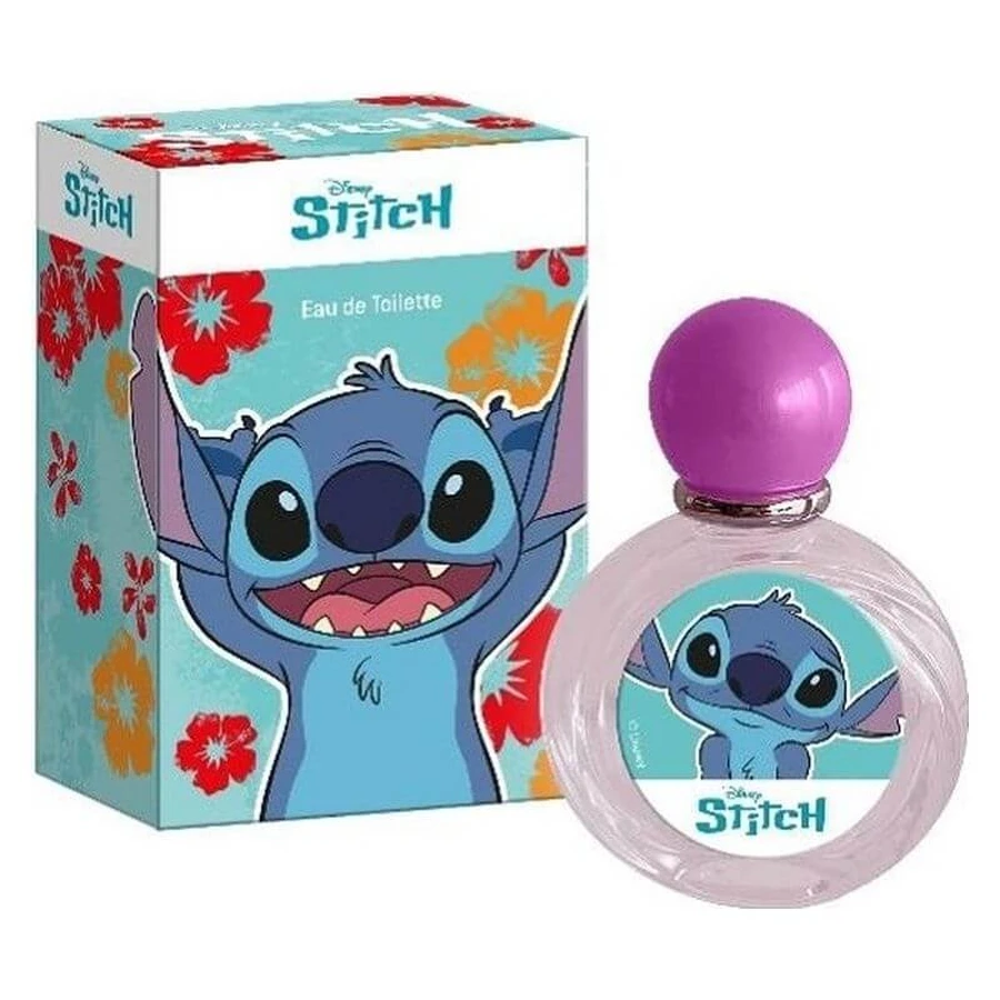 Disney Stitch - Unisex Eau de Toilette, sprayfles van 50 ml
