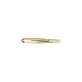 Wal Italia Professional Gold Tweezers with Gripping Tips