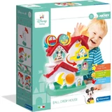 Clementoni Baby Mickey Activity House, 10+ months