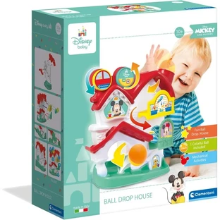 Clementoni Baby Mickey Spielhaus, ab 10 Monaten