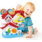Clementoni Baby Mickey Spielhaus, ab 10 Monaten
