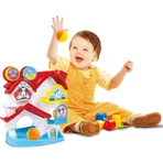 Clementoni Baby Mickey Spielhaus, ab 10 Monaten