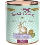 Terra Canis Grain-Free Rabbit - Complete Food for Adult Dogs with Grain Intolerances, 800 g