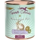 Terra Canis sin cereales con conejo - Alimento completo para perros adultos con intolerancia a los cereales, 800 g