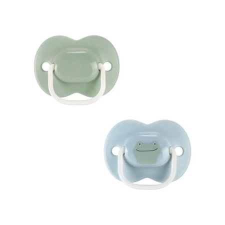 Tommee Tippee Anytime – kieferorthopädisch, 2 Schnuller, 6–18 Monate