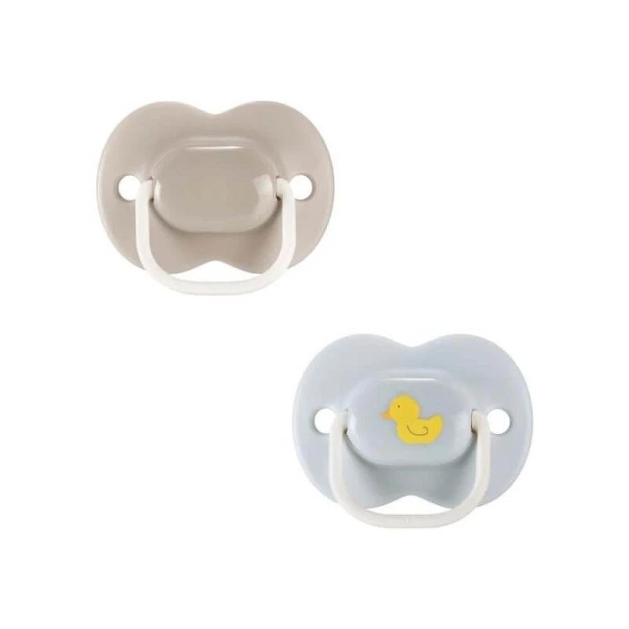 Tommee Tippee Anytime – kieferorthopädisch, 2 Schnuller, 6–18 Monate