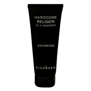 John Richmond Hardcore Religion to a Dance Beat - Bálsamo perfumado para después del afeitado, 100 ml