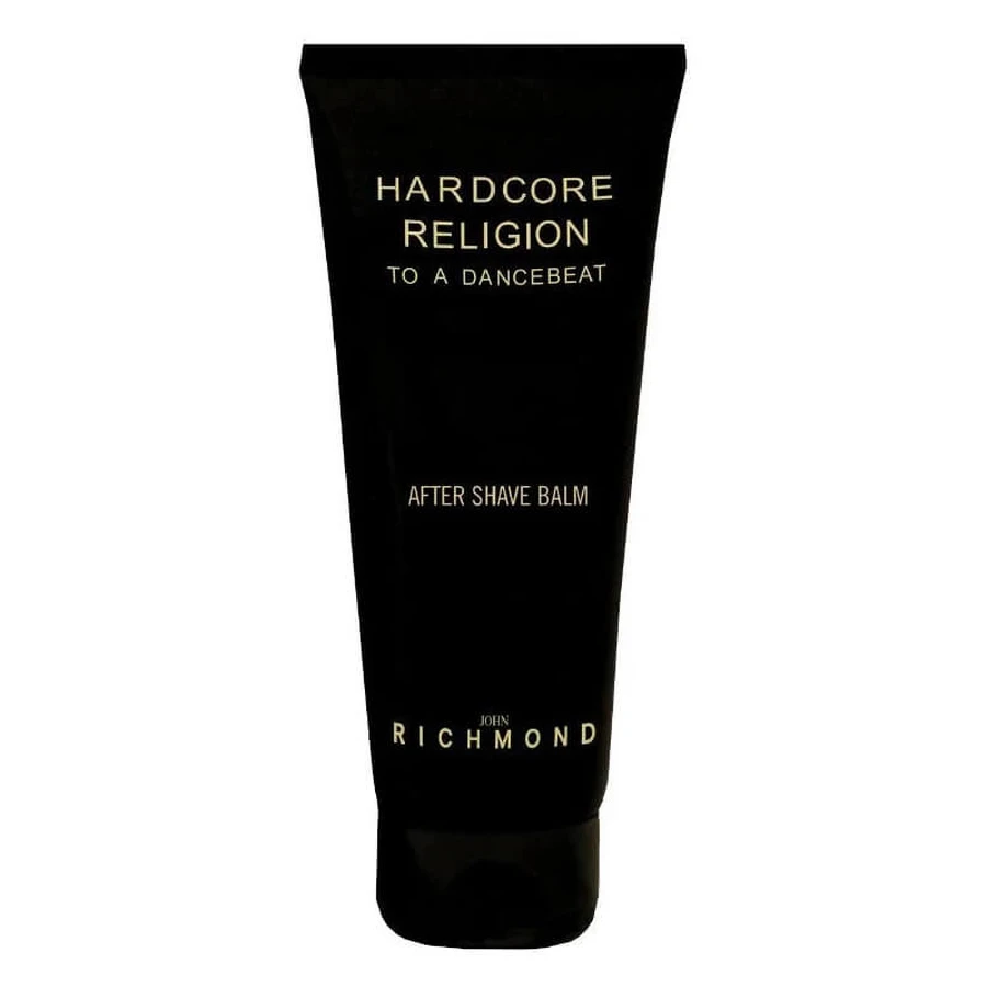 John Richmond Hardcore Religion to a Dance Beat - Bálsamo perfumado para después del afeitado, 100 ml