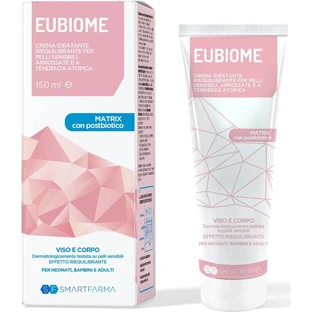 Smartfarma Eubiome - Rebalancing Moisturizing Cream for Face and Body, 150 ml