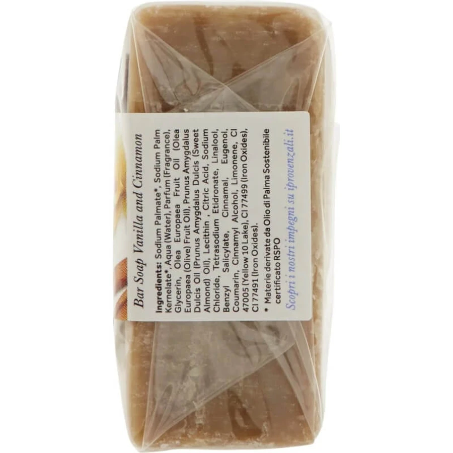 I Provenzali Extra-Feine Pflanzenseife, 100 g – verschiedene Düfte