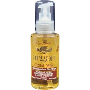 Cristaux d'huile d'argan Renee Blanche - Coiffage 125 ml