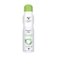 Marca nacional italiana Water Bamboo and Cedarwood - Desodorante en spray para mujer, 150 ml