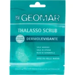 Geomar Thalasso Scrub – Anti-Cellulite-Peeling zum einmaligen Gebrauch, 85 g