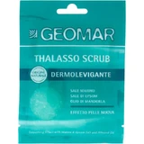 Geomar Thalasso Scrub – Anti-Cellulite-Peeling zum einmaligen Gebrauch, 85 g
