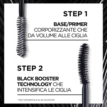 L'Oréal Paris Pro XXL - Máscara de pestañas voluminizadora